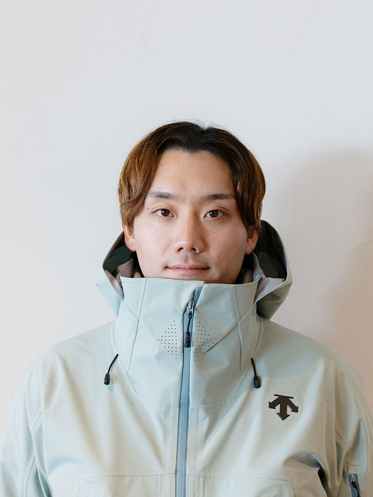 プロスキーヤー｜齋藤圭哉